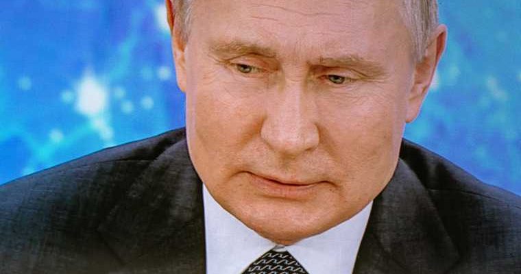 Владимир Путин