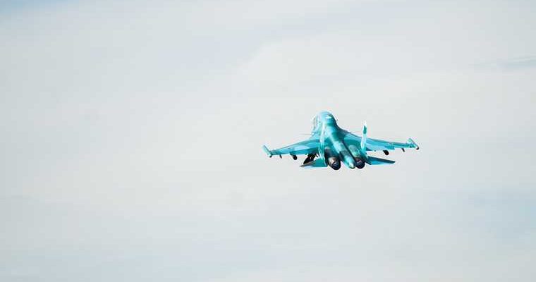 российский истребитель самолет-разведчик