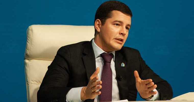 экологическая катастрофа ямал