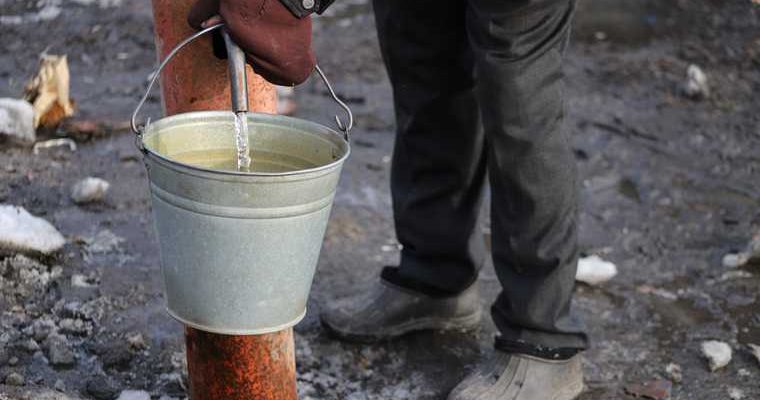 вода загрязнение Счетная палата Свердловская область грязная вода