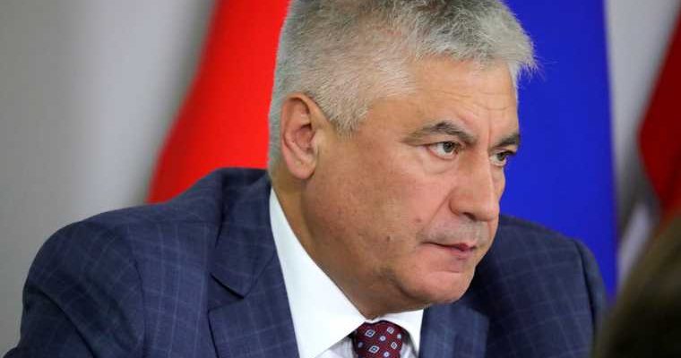 полицеский пенсионеры пожаловались не принимают в госпиталь ИВД указ Владимир Колокольцев