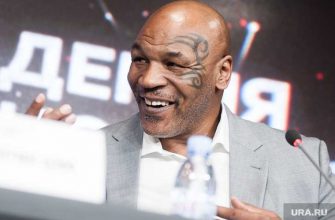 реванш Тайсон