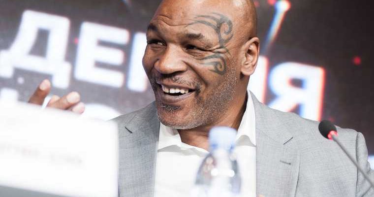 реванш Тайсон