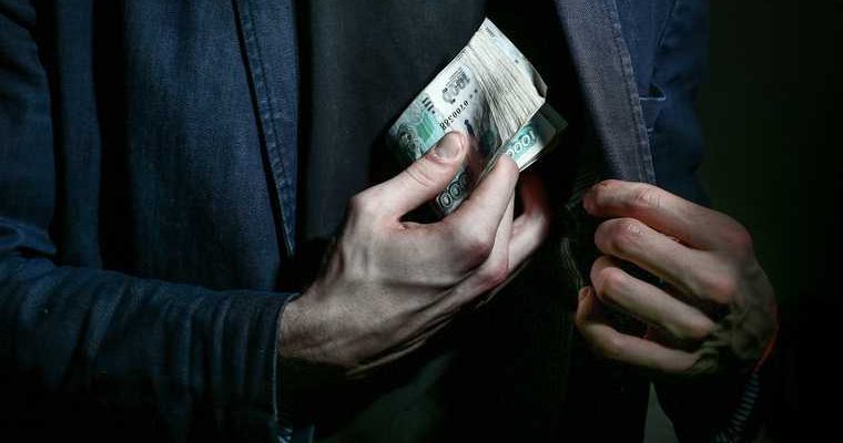 восприимчивость коррупция Россия Transparency International рейтинг