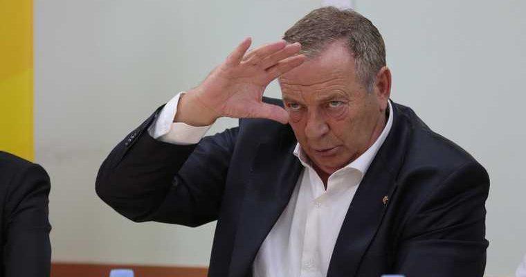 Репин Александр Телец Агро