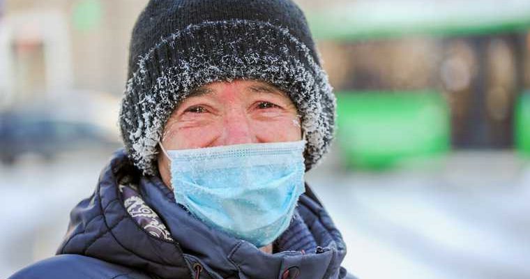 новости хмао предупреждение мчс погода в югре пришли морозы низкая температура в хм