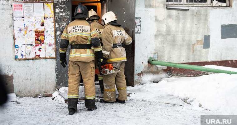 Березники пожар причины