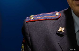 Глава ОМВД Сургутский район Осипов