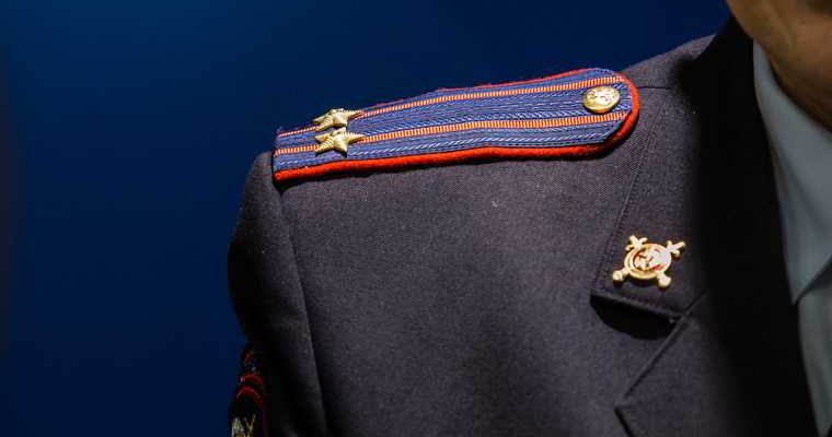 Глава ОМВД Сургутский район Осипов