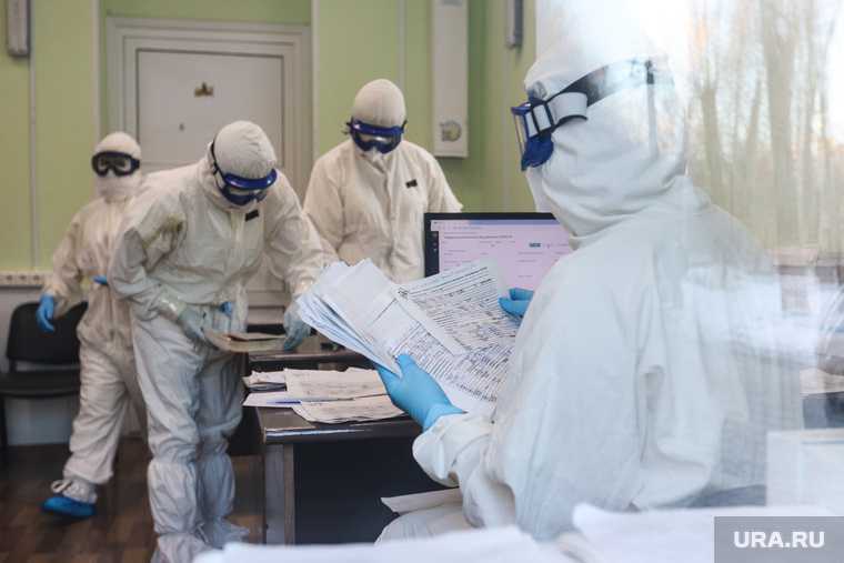новые случаи заражения коронавирусом в России