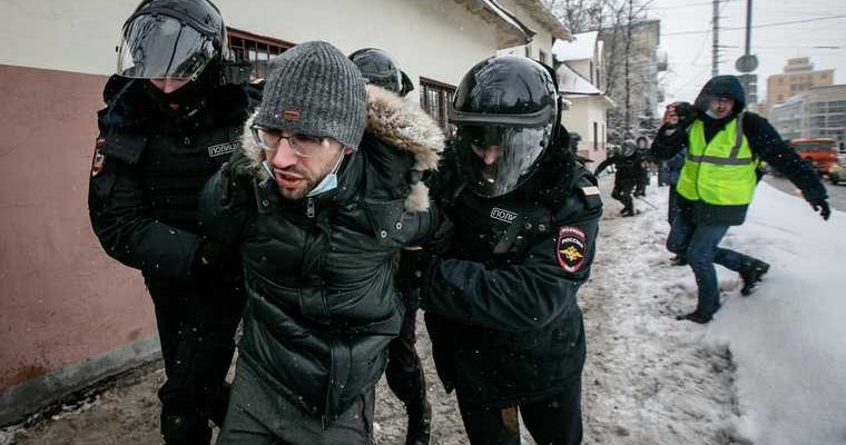 митинги ФБК