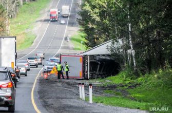 опасные дороги тюмень