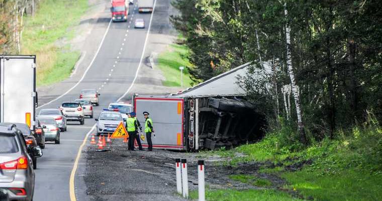 опасные дороги тюмень