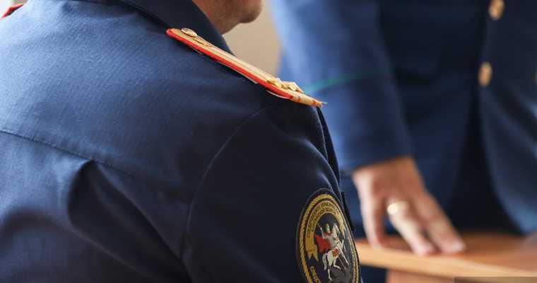 обвиняемый в преступлениях