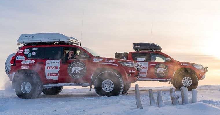 Путешествие экспедиция