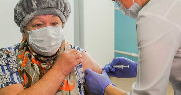 Коронавирус Челябинская область Гехт пожилые пенсионеры режим самоизоляции