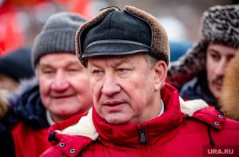 Рашкин жалоба на Собянина