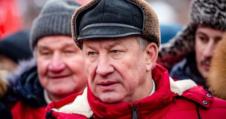 Рашкин жалоба на Собянина