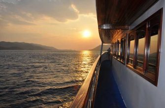 круиз путешествие