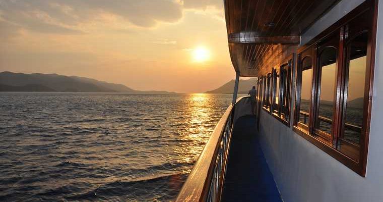 круиз путешествие