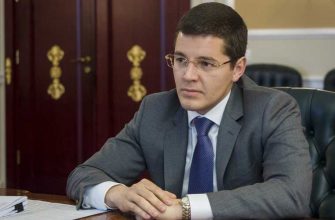 Олег Попов мэр Шурышкарского района ЯНАО