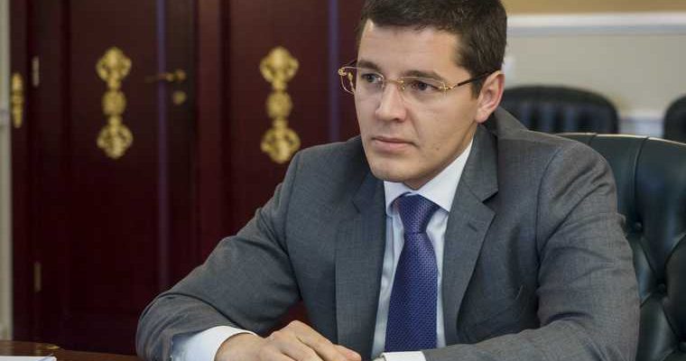 Олег Попов мэр Шурышкарского района ЯНАО