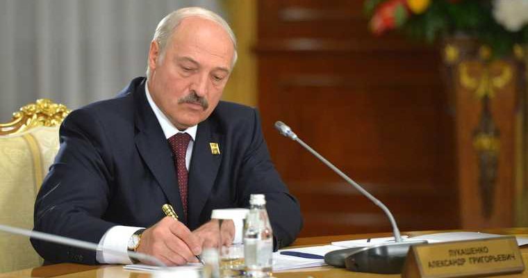 протесты в Белоруссии