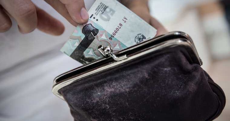 россия рост цен бензин продукты