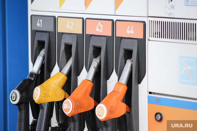 бензин рост цен