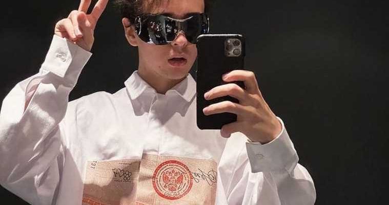 Слава Марлоу стал рэпером Face образца 2017 года