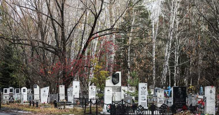 рост смертности Курган