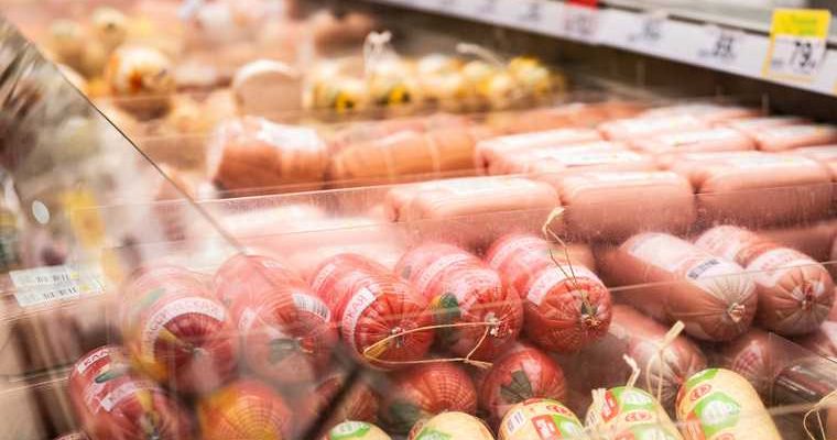 подорожание колбасы в России