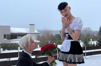 Соцсети взорвали фото Дани Милохина в женском платье