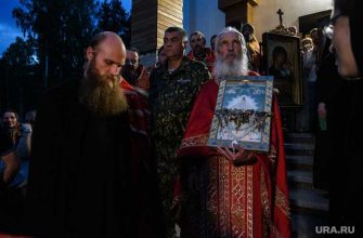 Среднеуральский монастырь убийство Сергий