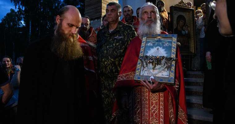 Среднеуральский монастырь убийство Сергий