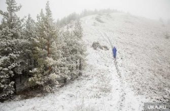 туристка из Тюмени упала в ущелье в Пермском крае