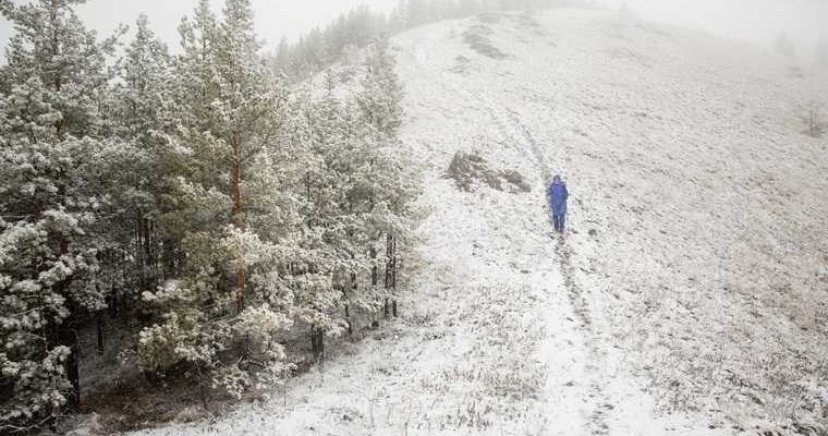 туристка из Тюмени упала в ущелье в Пермском крае