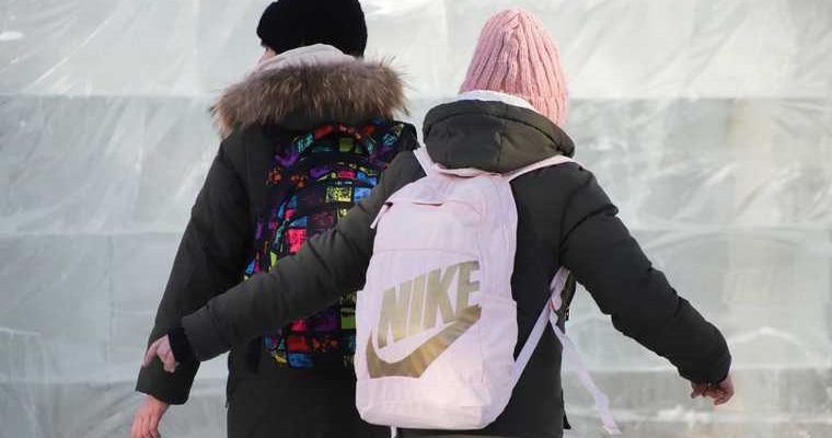 Актированные дни школы ХМАО школьники морозы