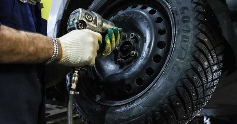 продажа шиномонтажа