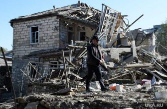 Нагорный Карабах российское оружие