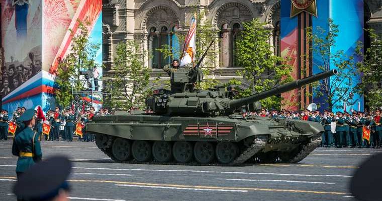 в США назвали российский танк смертоносным монстром