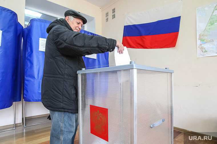 В россии прямое голосование