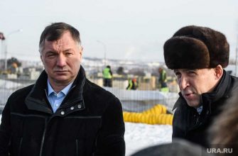 Свердловская область Хуснуллин Совещание