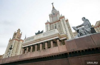 Заместитель министра просвещения Виктор Басюк отставка МГУ преподавание