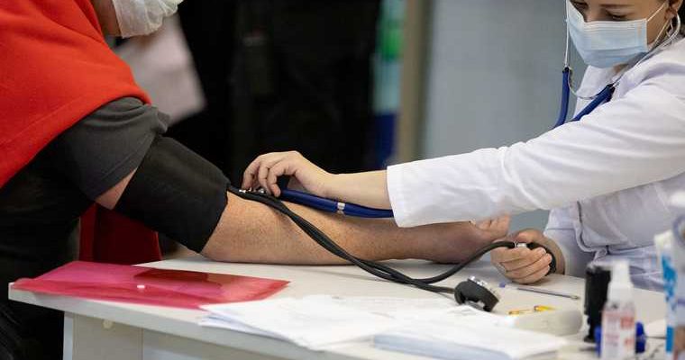 Тюменцев ждет массовая вакцинация от коронавируса