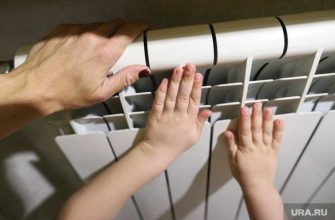 жители замерзают