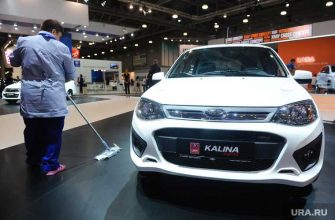 рост цен на Lada