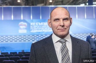 Единая Россия подготовка выборы Госдума