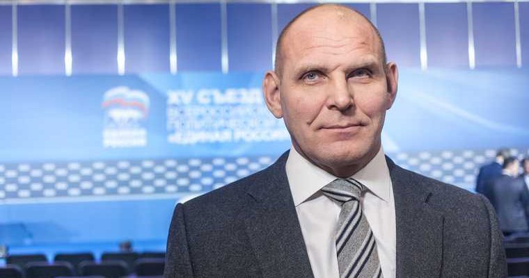 Единая Россия подготовка выборы Госдума