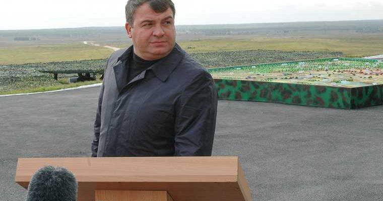 Сергей Чемезов